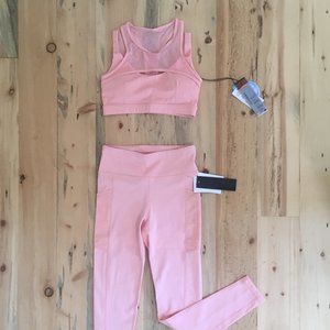* New * MonoB Activewear Set